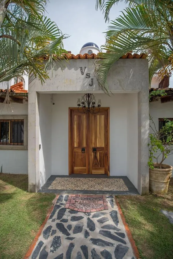 Villa San Juan Bed&Breakfast Nuevo Vallarta Bed & Breakfast